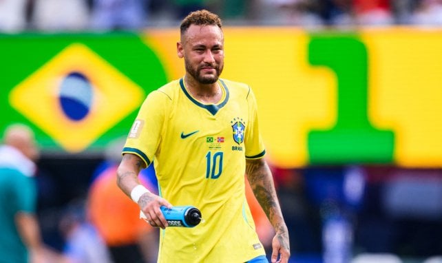 Neymar macht Schluss