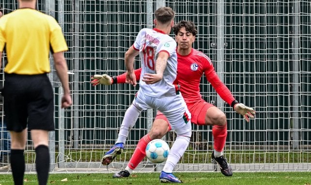 Braunschweig schnappt sich Schalke-Juwel