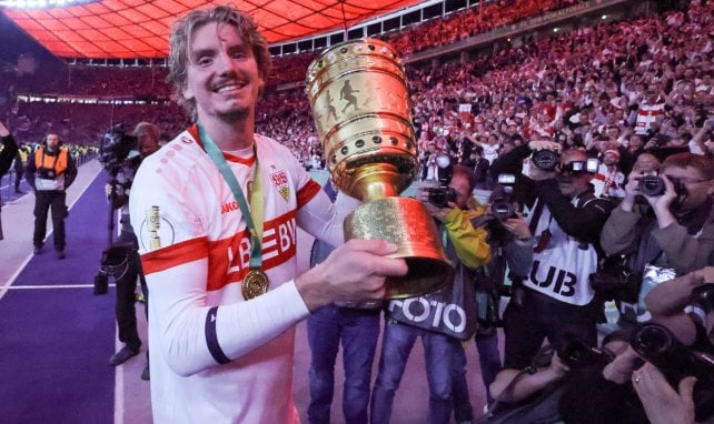 VfB: Woltemade-Verkauf „wird einmalig bleiben“