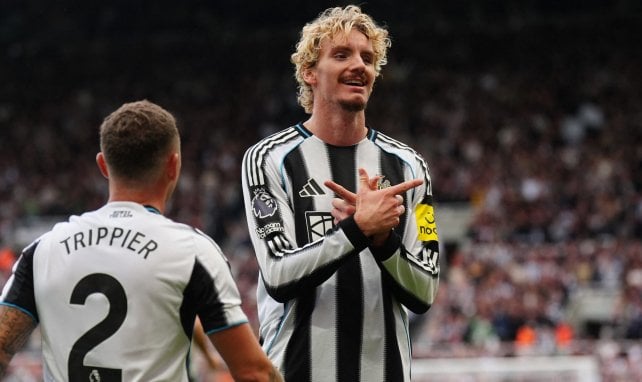 „Größte Umstellung“: Woltemade über England-Wechsel