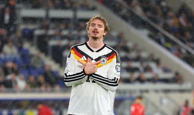 Pflichtsieg gegen Luxemburg: Drei Einser für DFB-Elf