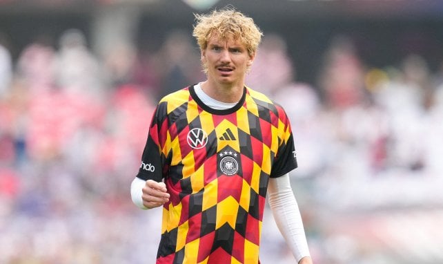 DFB-Team gegen Ecuador: Jetzt wird gekickt mit Nick