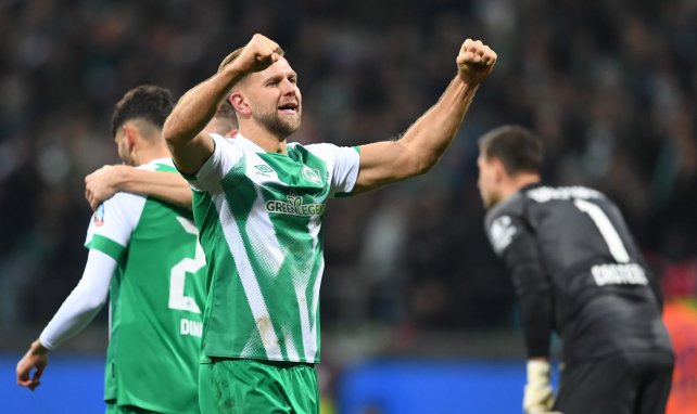 England-Klub will Füllkrug – Werders Schmerzgrenze