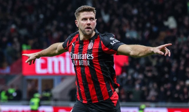 Mit Zlatans Segen: Füllkrugs Milan-Plan