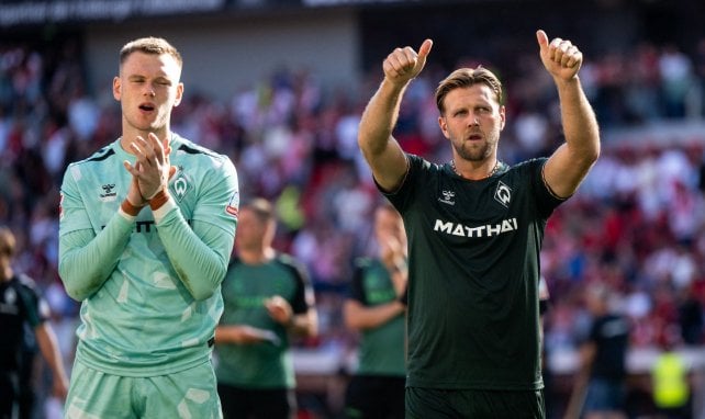 Sieben Neue: Reicht diese Werder-Elf für die Bundesliga?