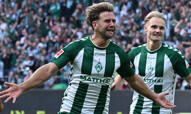 Werder: Torschütze Füllkrug scherzt über Rückkehr