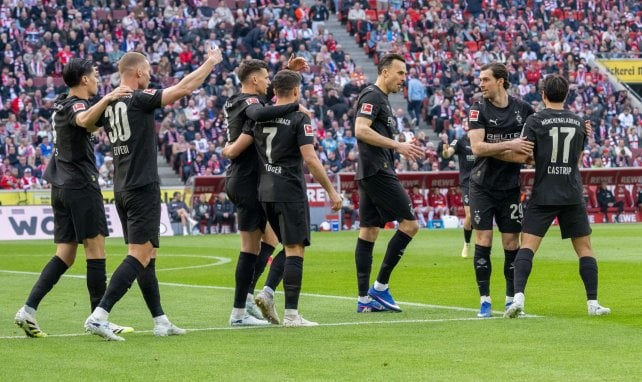 Geldregen winkt: Gladbach-Leistungsträger auf dem Sprung