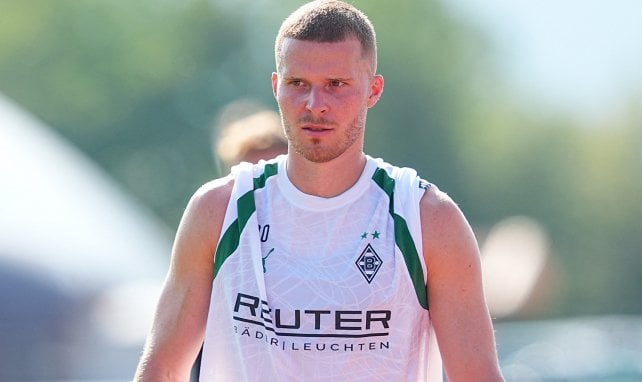 Gladbach-Abschied: Elvedi mit neuem Klub einig