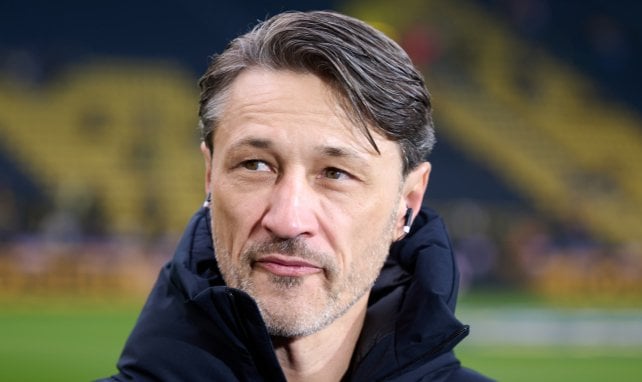 Niko Kovac schaut positiv auf seine ersten Wochen auf der Bank des BVB zurück.