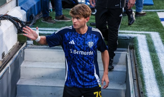 Wirtz-Nachfolger: Leverkusen kassiert Korb