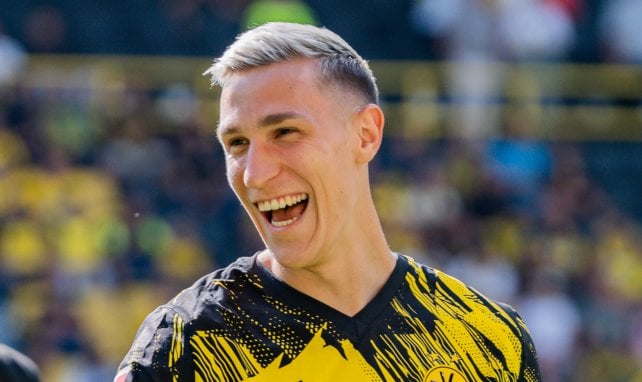 Nico Schlotterbeck im BVB-Porträt