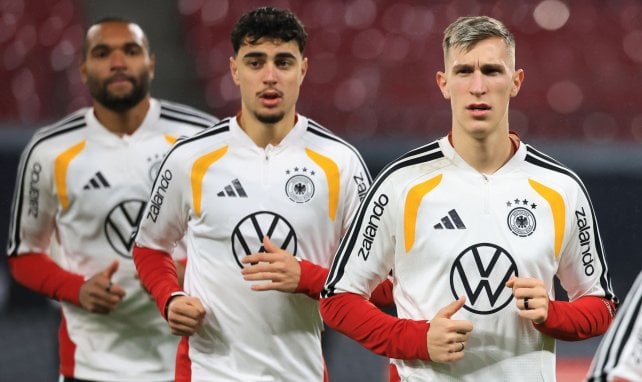 Zwei Änderungen: Auf diese Elf baut Nagelsmann