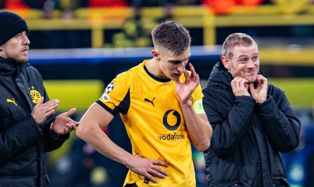 Schlotterbeck-Kritik sorgt für Kabinenzoff beim BVB 