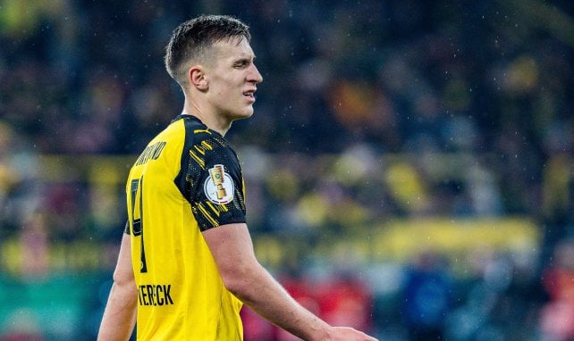 Barças Zweifel bei Schlotterbeck