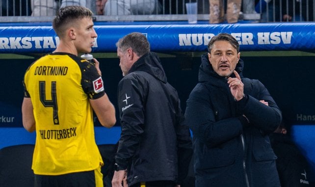 BVB: Bitteres Gerücht um Schlotterbeck & Kovac