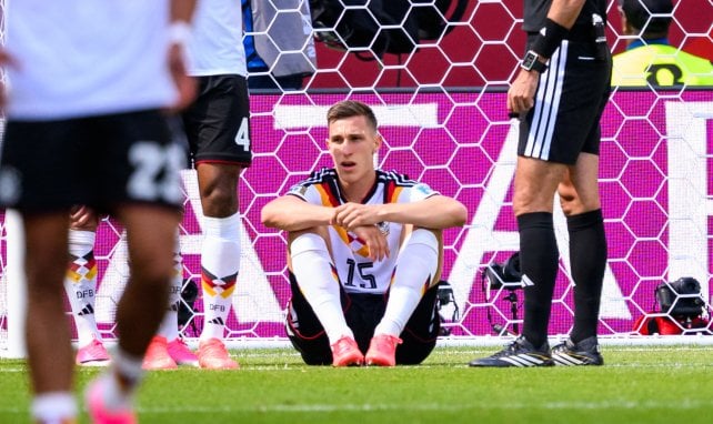 DFB bestätigt: Horror-Diagnose für Schlotterbeck