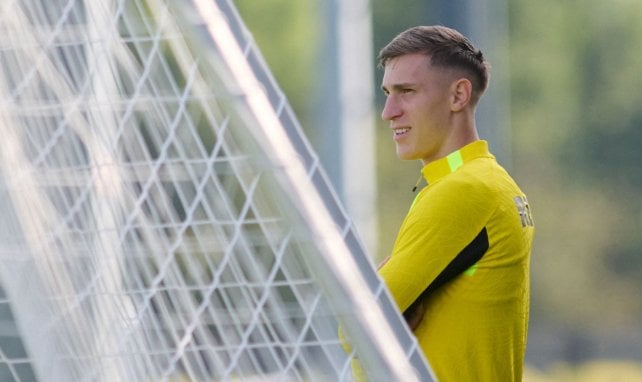 Zwei Rückkehrer beim BVB