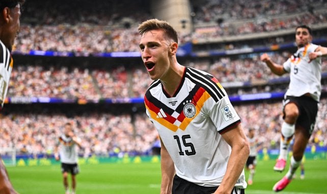 Live-Ticker: Deutschland zieht davon