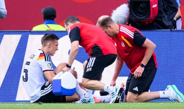 Schlotterbeck reagiert auf WM-Schock