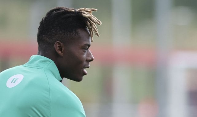 100-Millionen-Hürde für Bayern: Williams statt Sané?
