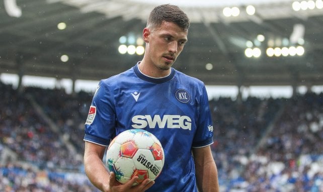 KSC: Rapp zur Konkurrenz?