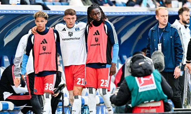 HSV fällt Remberg-Beschluss