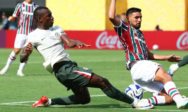 Nicolas Jackson für Chelsea 2526