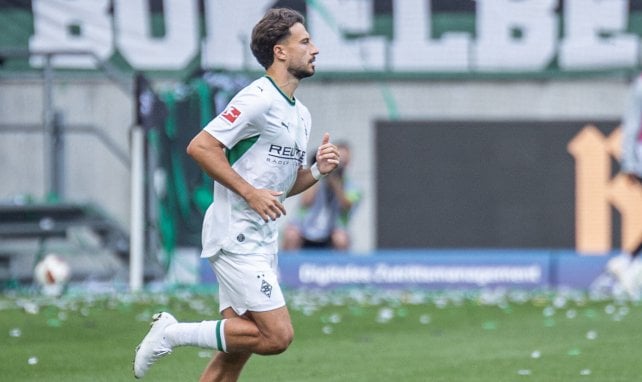 Gladbach teilt bittere Kühn-Diagnose mit