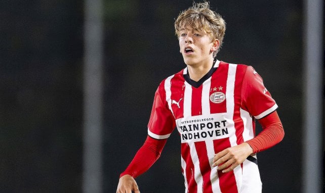 PSV-Talent Verkooijen vor Deutschland-Wechsel