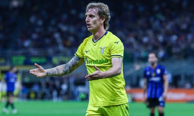 Nicolò Rovella ist fassungslos