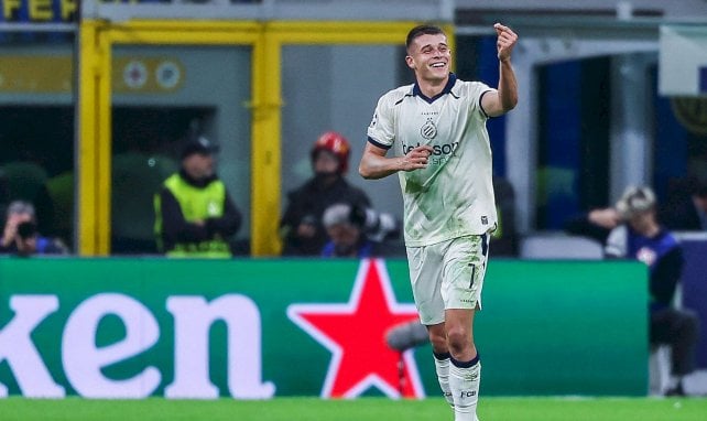 Tresoldi-Transfer wird zur Chefsache