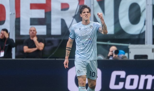 Gala verkauft Zaniolo