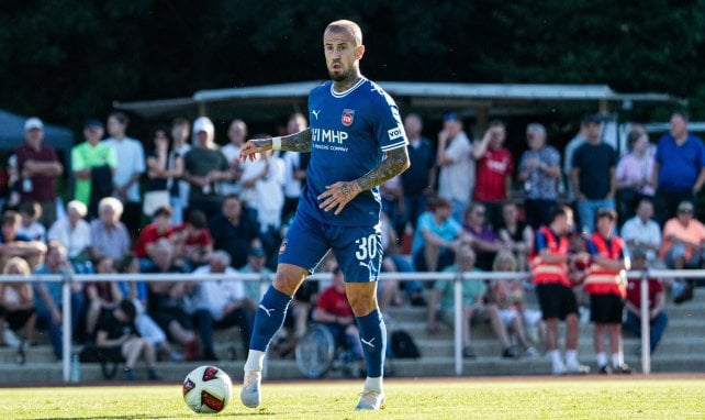 Mit Gewinn: Heidenheim gibt Dorsch ab