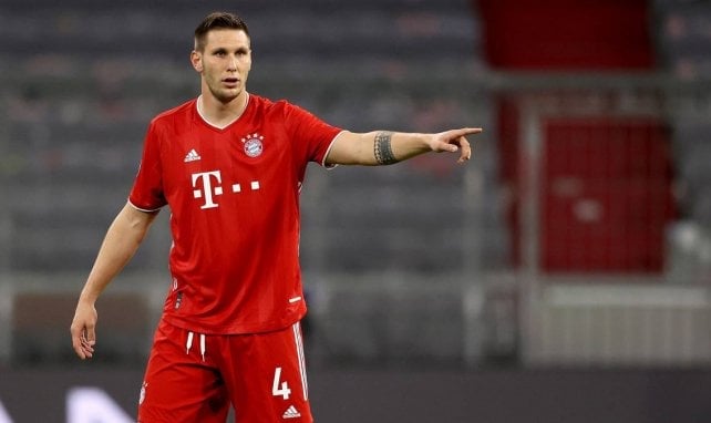Niklas Süle spielt seit 2017 beim FC Bayern