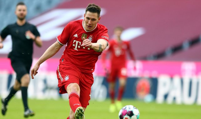 Niklas Süle kam 2017 aus Hoffenheim nach München