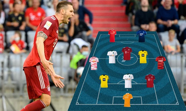 Niklas Süles Vertrag beim FC Bayern läuft aus