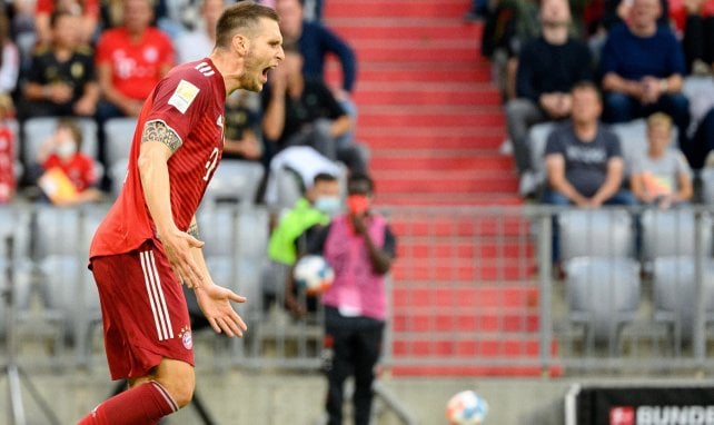Niklas Süle spielt seit 2017 für Bayern