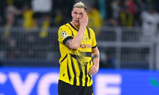 BVB: Große Überraschung um Süle?