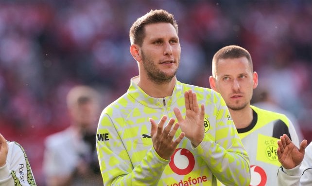 Schneller BVB-Abschied: Top-Option für Süle?