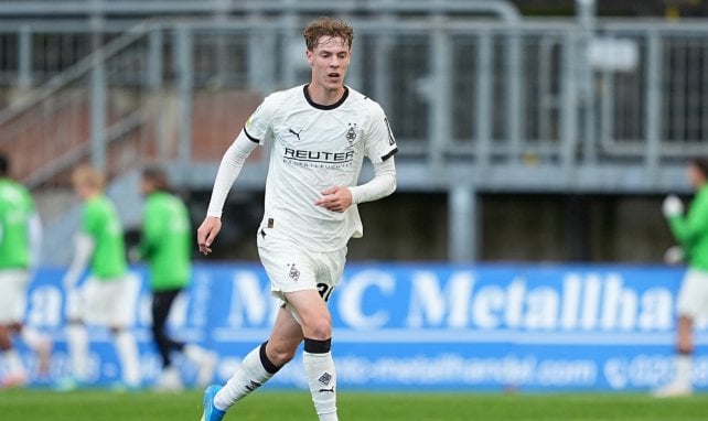Gladbach parkt Swider in Köln
