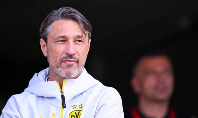 BVB-Trainer Niko Kovac 