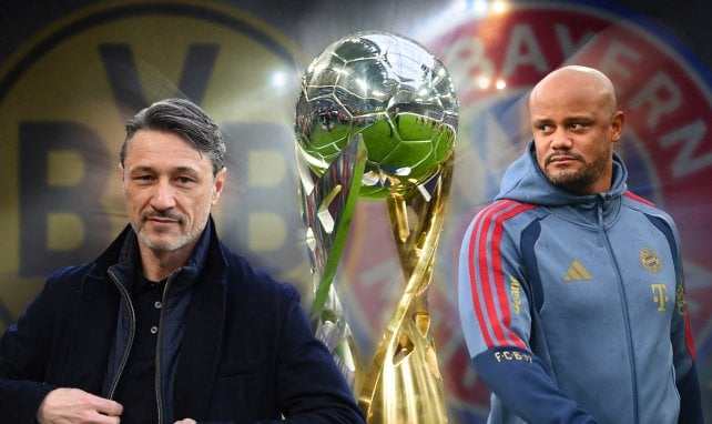 Supercup: Vier Neuzugänge direkt in der Startelf?