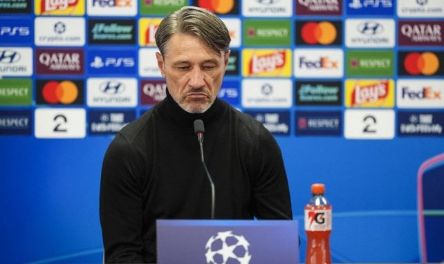 Kovac gesteht Fehler ein