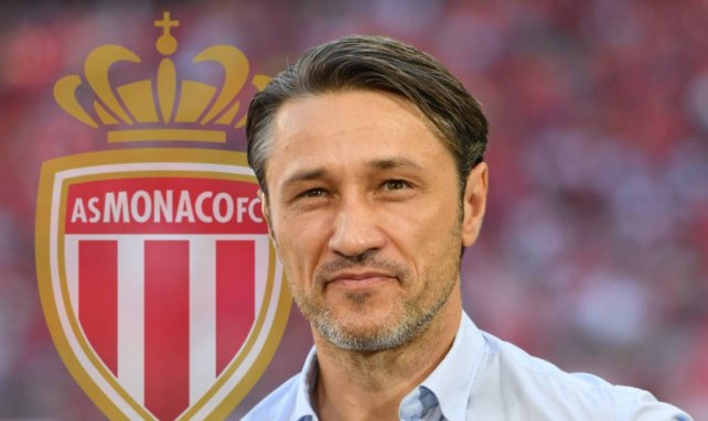 Niko Kovac ist neuer Trainer der AS Monaco
