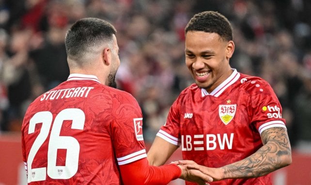 VfB: Der Stand bei Nartey