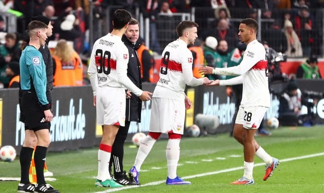 VfB nominiert Demirovic für Nartey