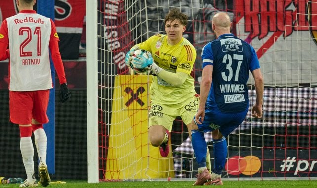 Hertha: Neuer Stammkeeper gefunden?