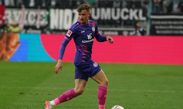Fast fix: Salzburg wildert in Mainz