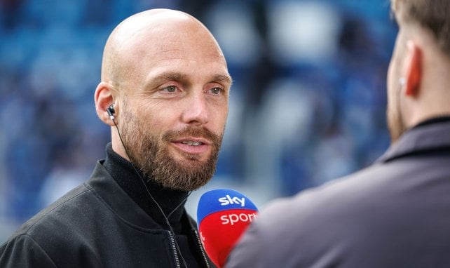 Neuer BVB-Sportdirektor: Fünf Fakten über Book