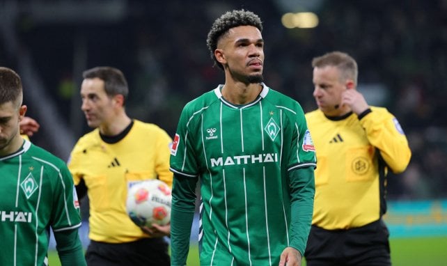 10 Millionen: Njinmah vor Blitz-Abgang?